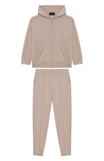 Комплект из толстовки и брюк EMPORIO ARMANI, арт. EB000542/AF16254