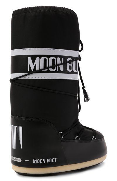 Текстильные сапоги MOON BOOT, арт. 14004400, фото 4