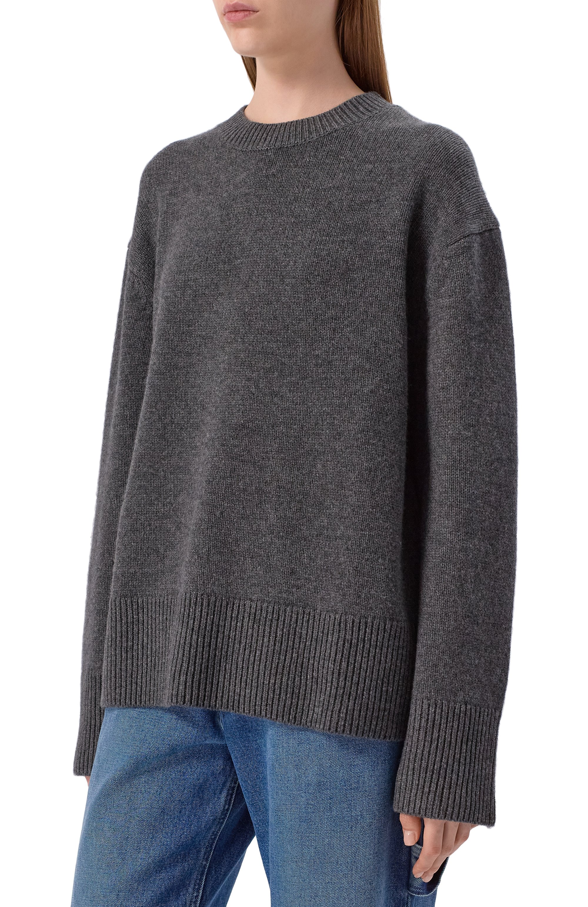 Пуловер из шерсти и кашемира 12 STOREEZ, арт. 133903, фото 3