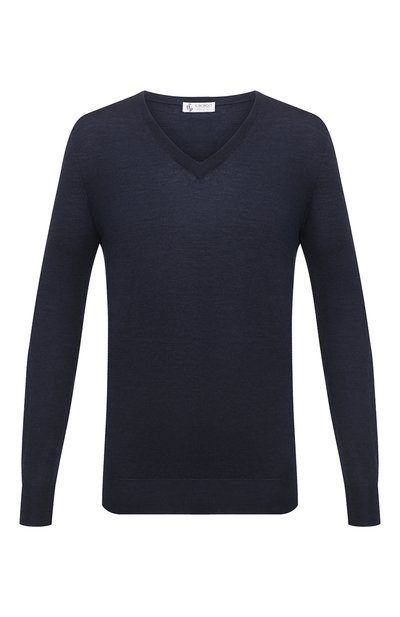 Шерстяной пуловер IL BORGO CASHMERE, арт. 54-1207G0, фото 1