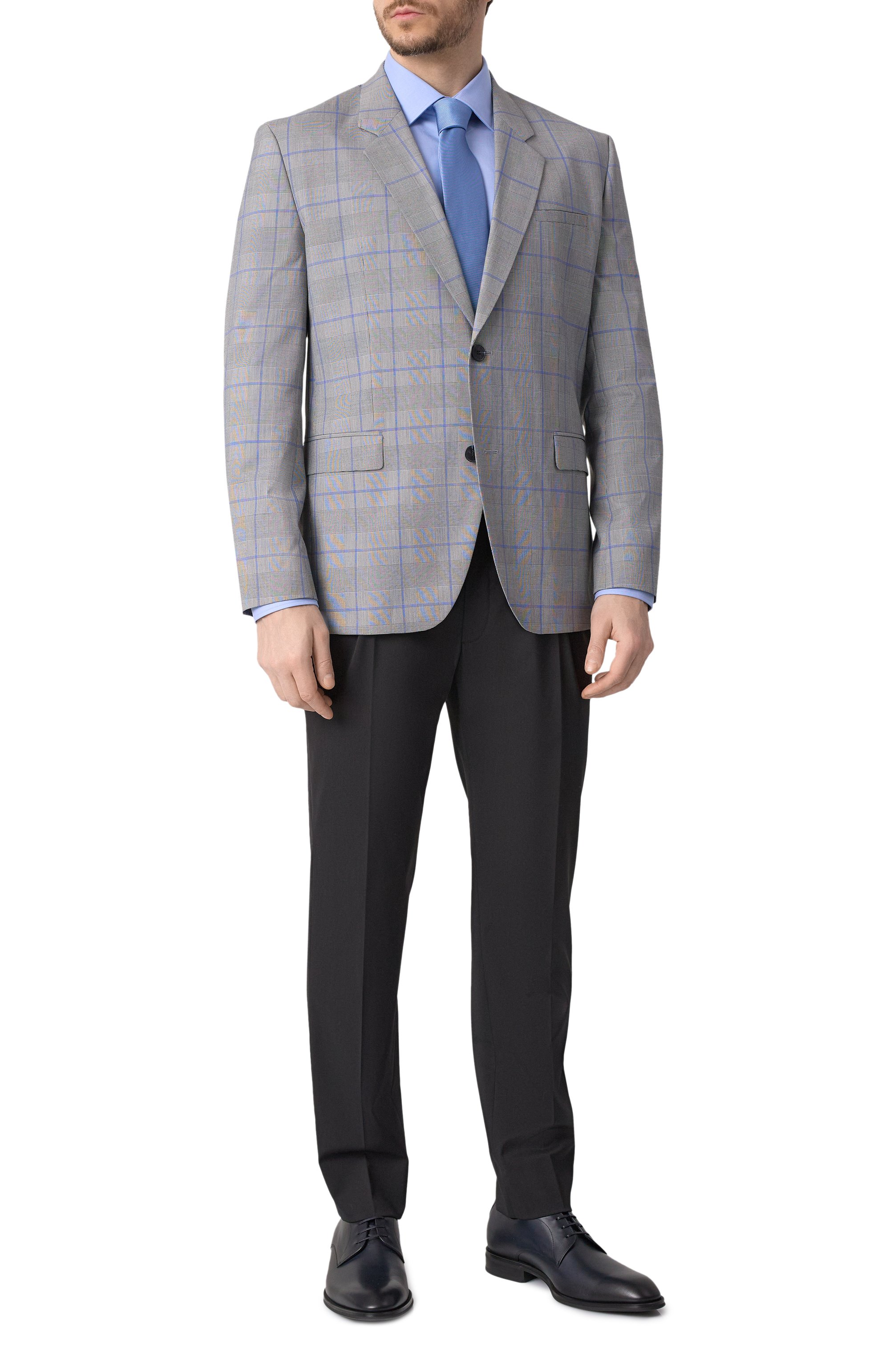 Однобортный пиджак HUGO, арт. 50531944, фото 2