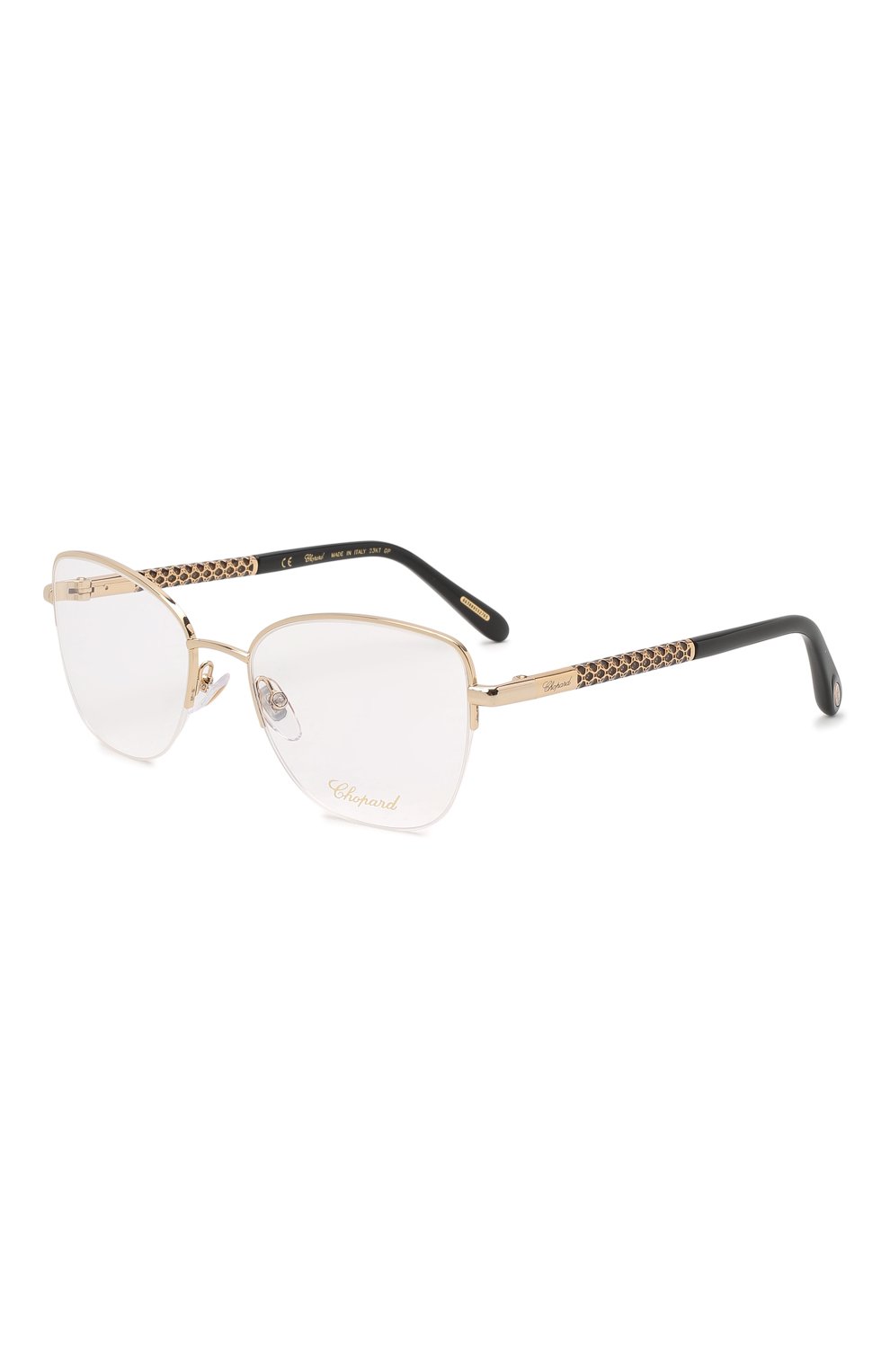 Оправа CHOPARD золотого цвета по цене 61400 руб., арт. F46 300, фото 1 Оправа CHOPARD, арт. F46 300, фото 1