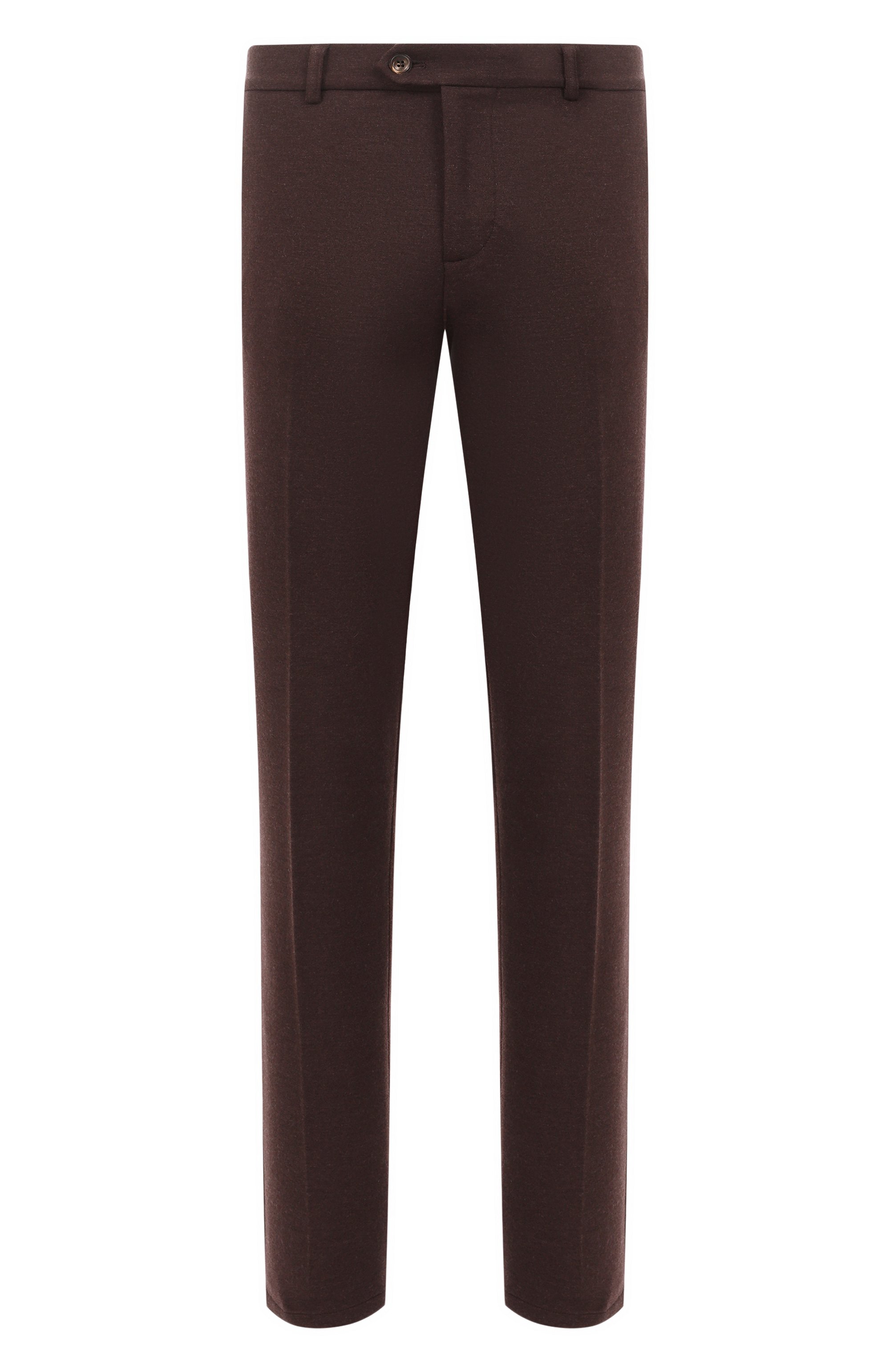 Брюки из шерсти и кашемира MARCO PESCAROLO, арт. EV0/52Y11, фото 1