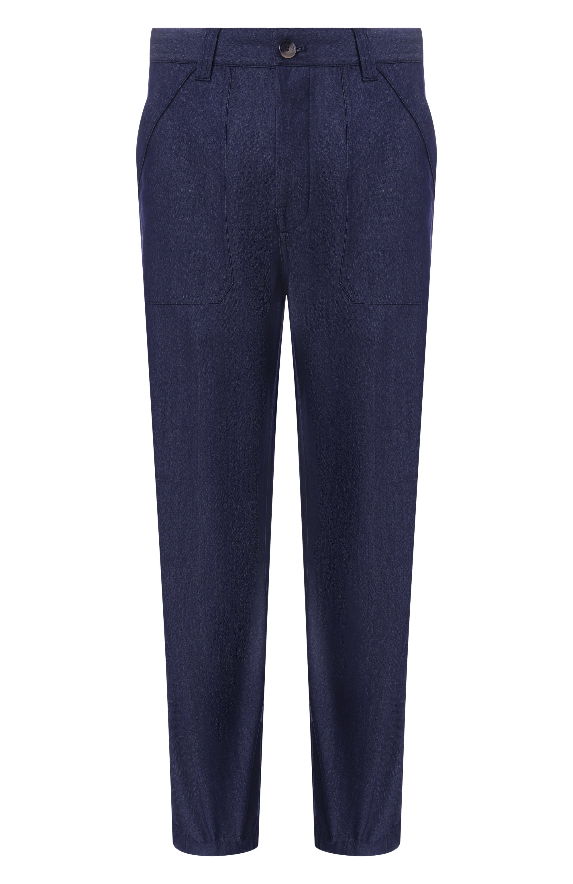 Брюки BRUNELLO CUCINELLI, арт. MP495S2470, фото 1