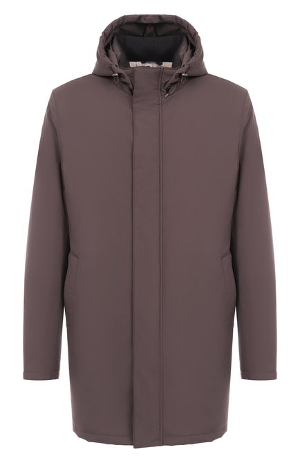 Мужская утепленная куртка ANDREA CAMPAGNA, арт. M0D.ASIAG0/VIN