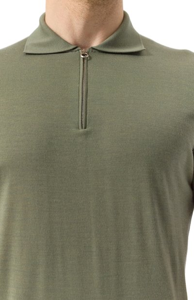 Поло из кашемира и шерсти STEFANO RICCI, арт. W505506P31/W25150, фото 5