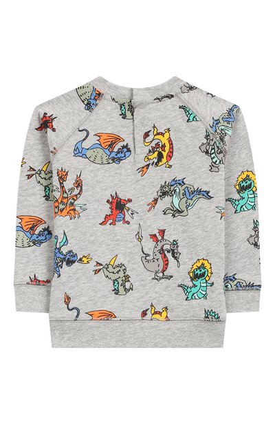 Комплект из свитшота и брюк STELLA MCCARTNEY, арт. 581356/SNJD7, фото 3