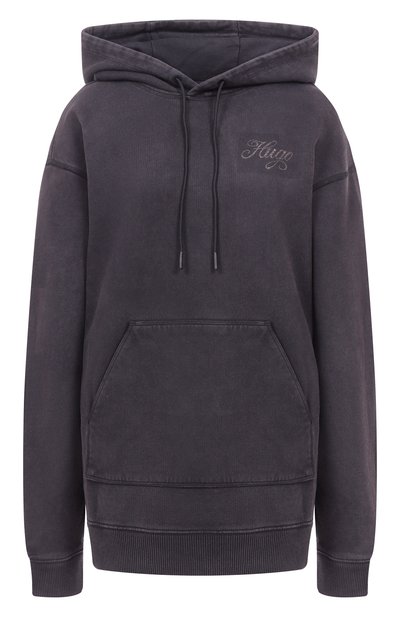 Женский хлопковое худи HUGO BLUE, арт. 50547955