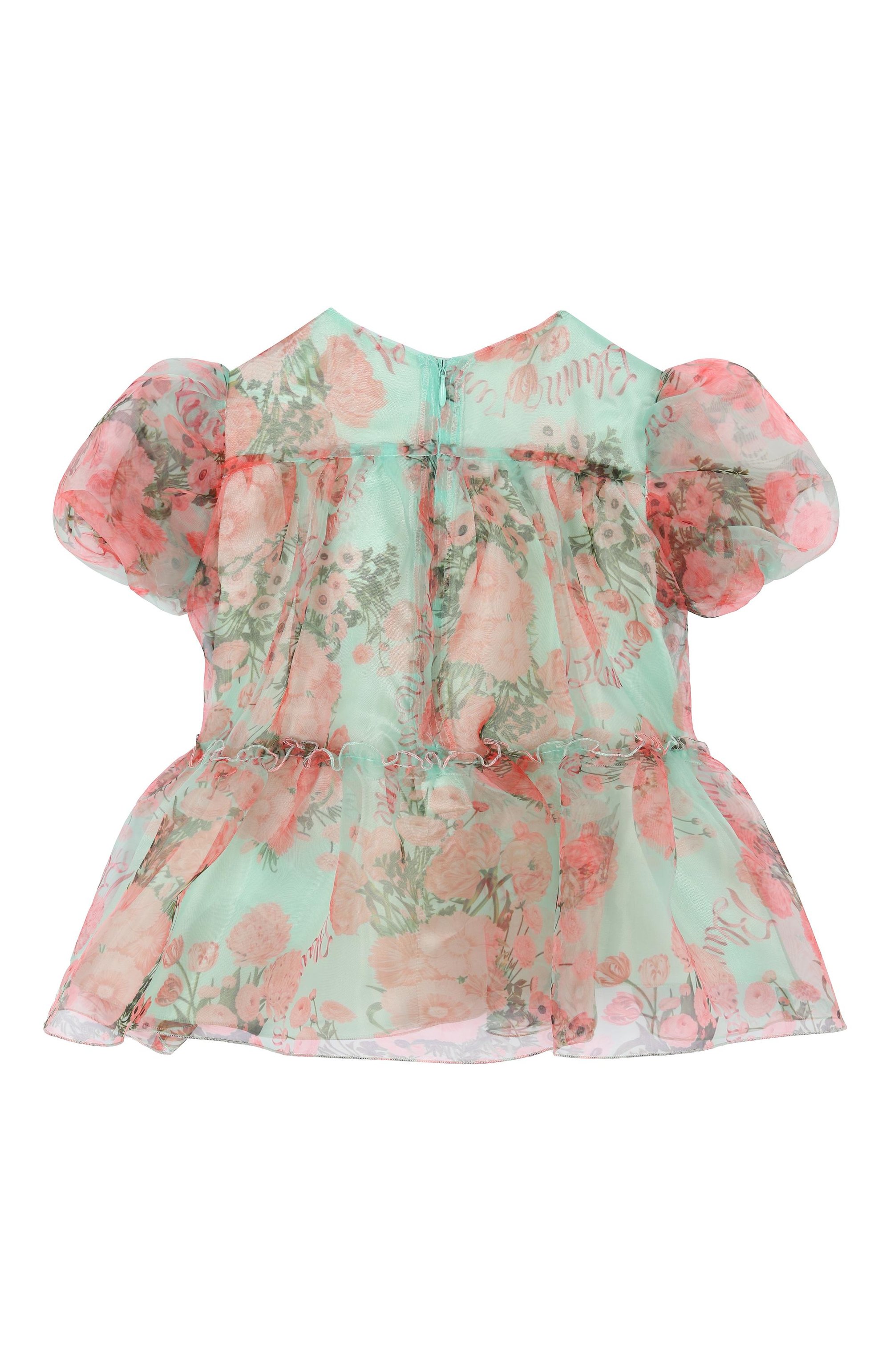 Платье BLUMARINE, арт. BGAB0410/0RB02_001, фото 2