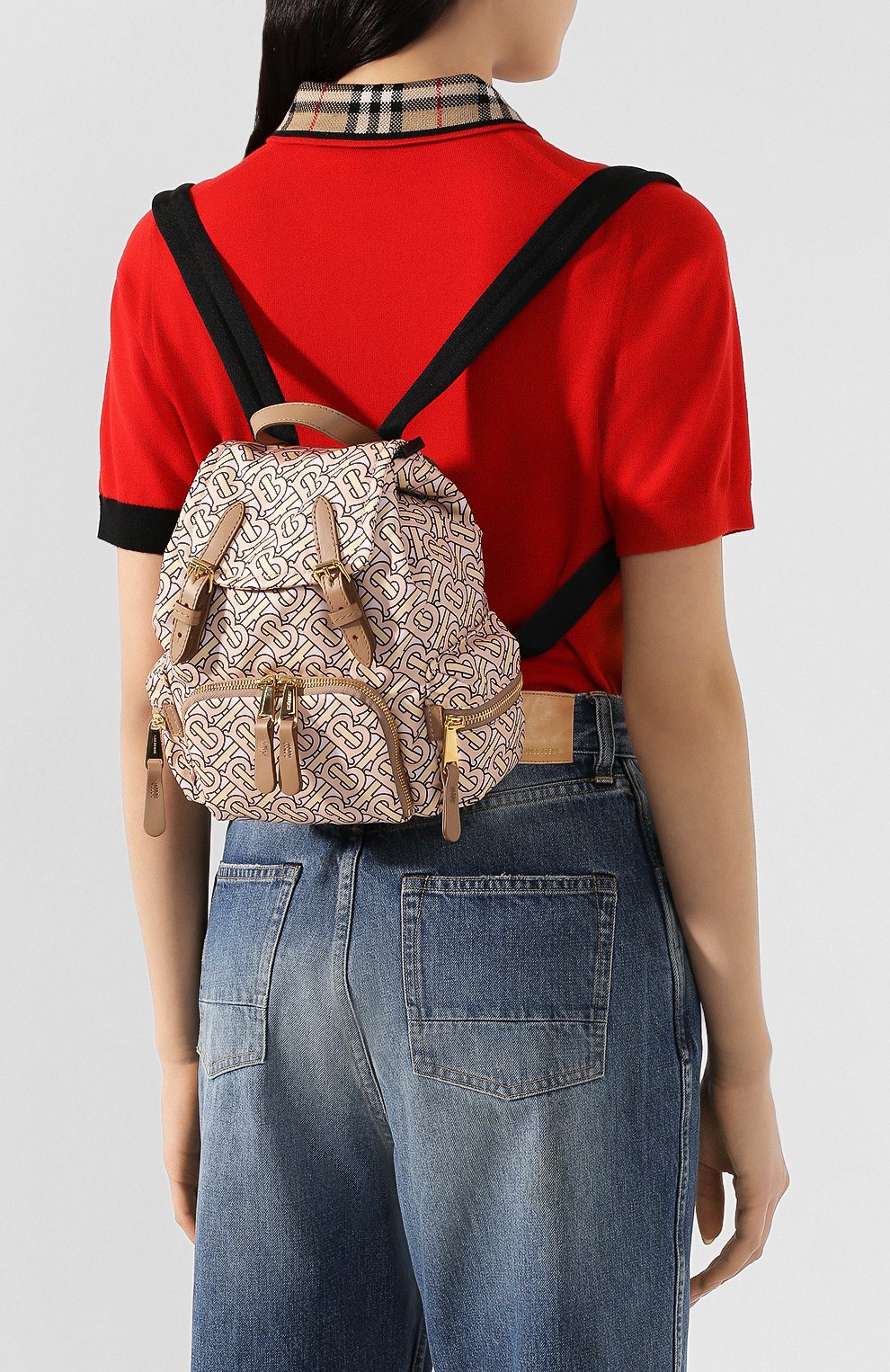 Рюкзак rucksack small BURBERRY, арт. 8017169, фото 2