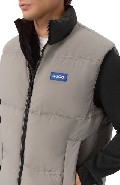 Утепленный жилет HUGO BLUE, арт. 50546648, фото 5