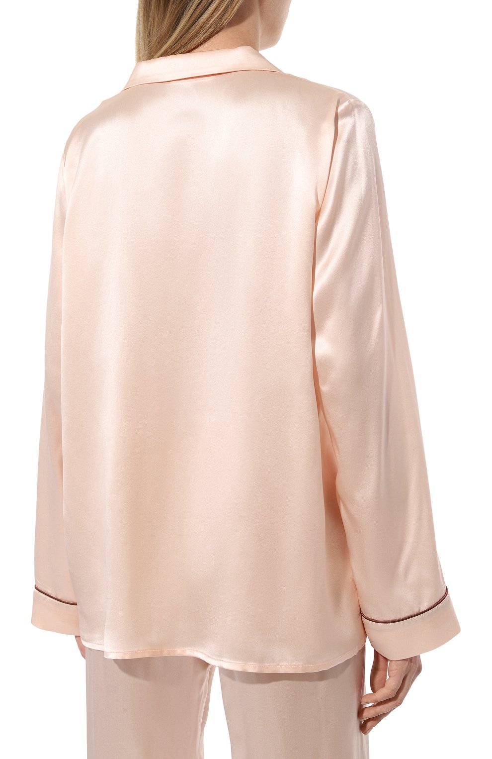 Шелковая пижама PRIMROSE, арт. 1W.529RB.S008, фото 4