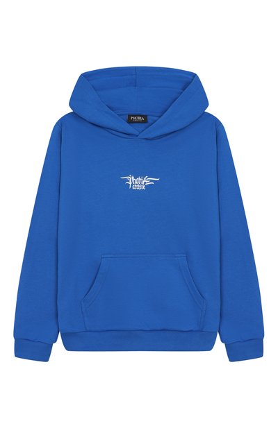 Хлопковое худи PHOBIA ARCHIVE, арт. PHK00763