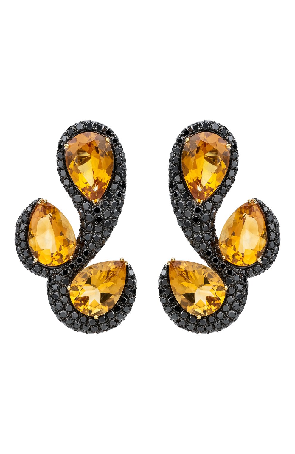 Серьги DE GRISOGONO, арт. 10155/01, фото 1