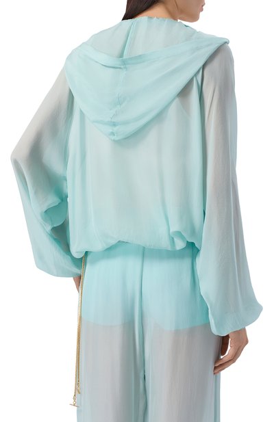 Шелковое худи DANAME, арт. 726SS7836T, фото 4