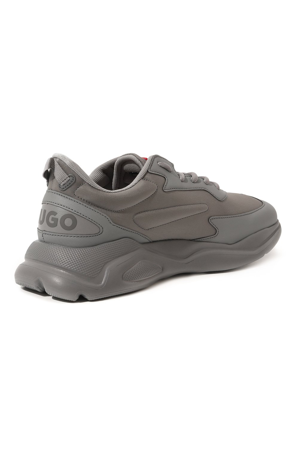 Комбинированные кроссовки HUGO, арт. 50492864, фото 5