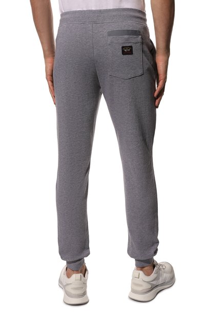 Хлопковые джоггеры PAUL&SHARK, арт. C0P1024, фото 4