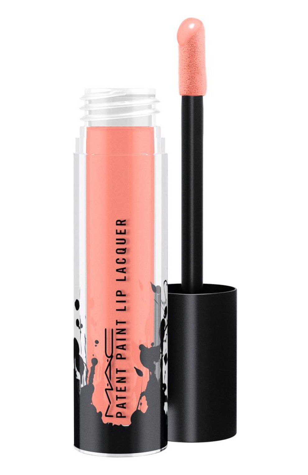 Лак для губ patent paint, оттенок patent pleasure MAC, арт. SHYG-01, фото 1