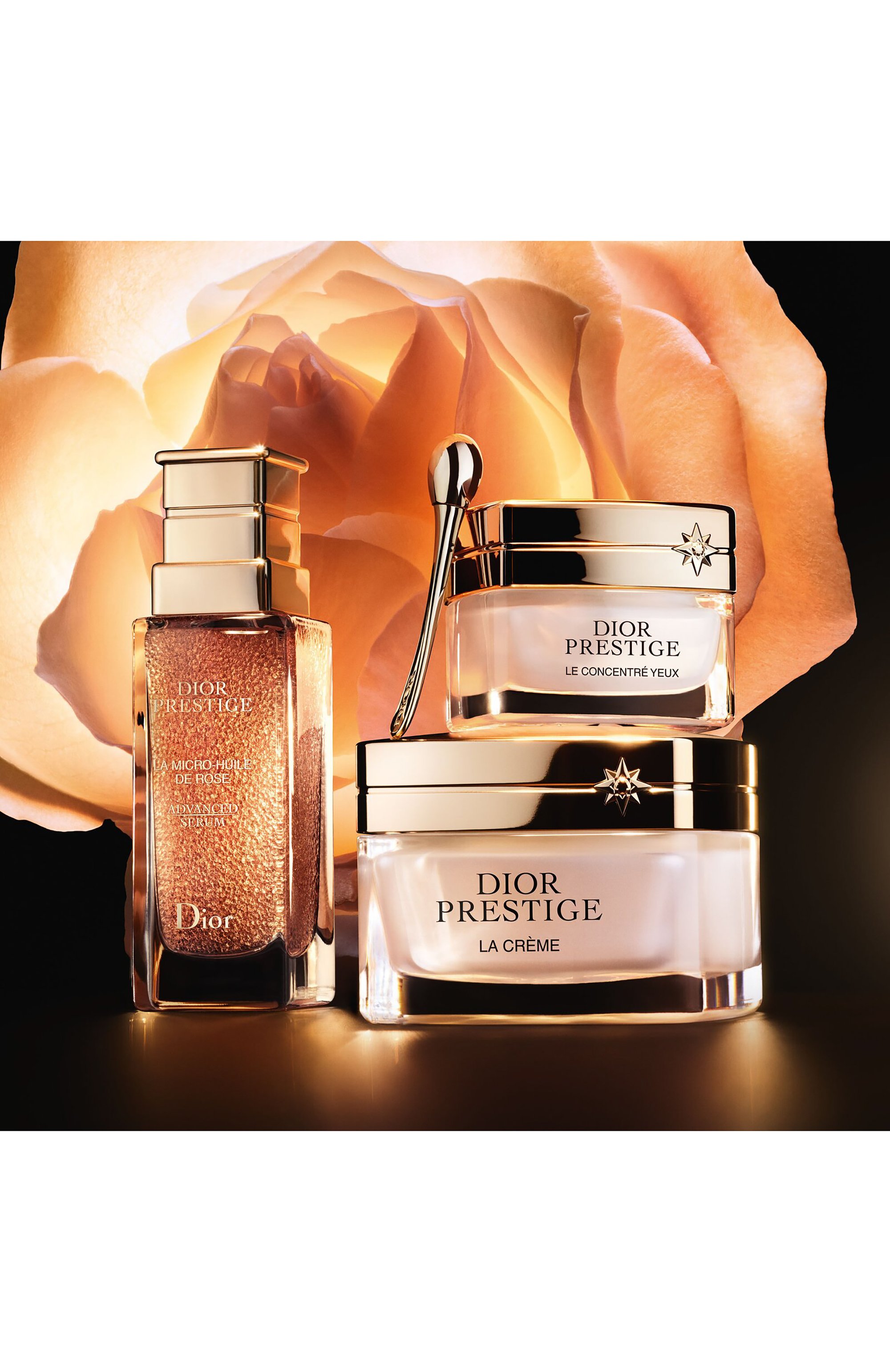 Рефил интенсивного крема для кожи вокруг глаз dior prestige (15ml) DIOR, арт. C399600018, фото 2