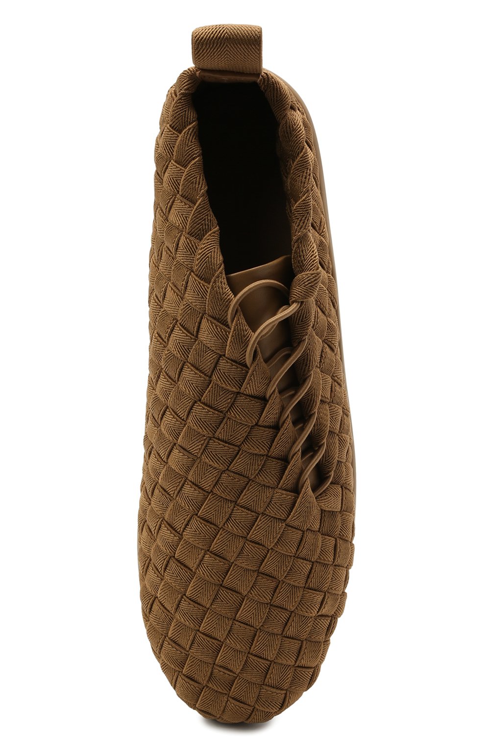 Текстильные кроссовки BOTTEGA VENETA, арт. 651306/V0GV1, фото 5