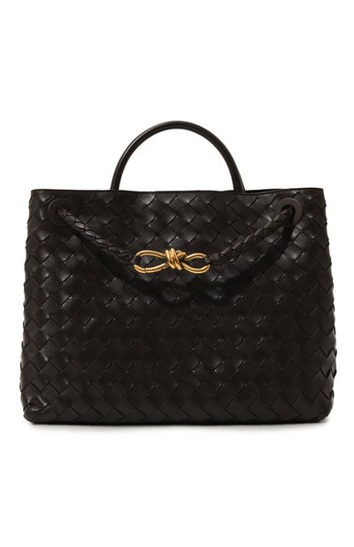 Женская сумка andiamo medium BOTTEGA VENETA, арт. 766016/VCPP1