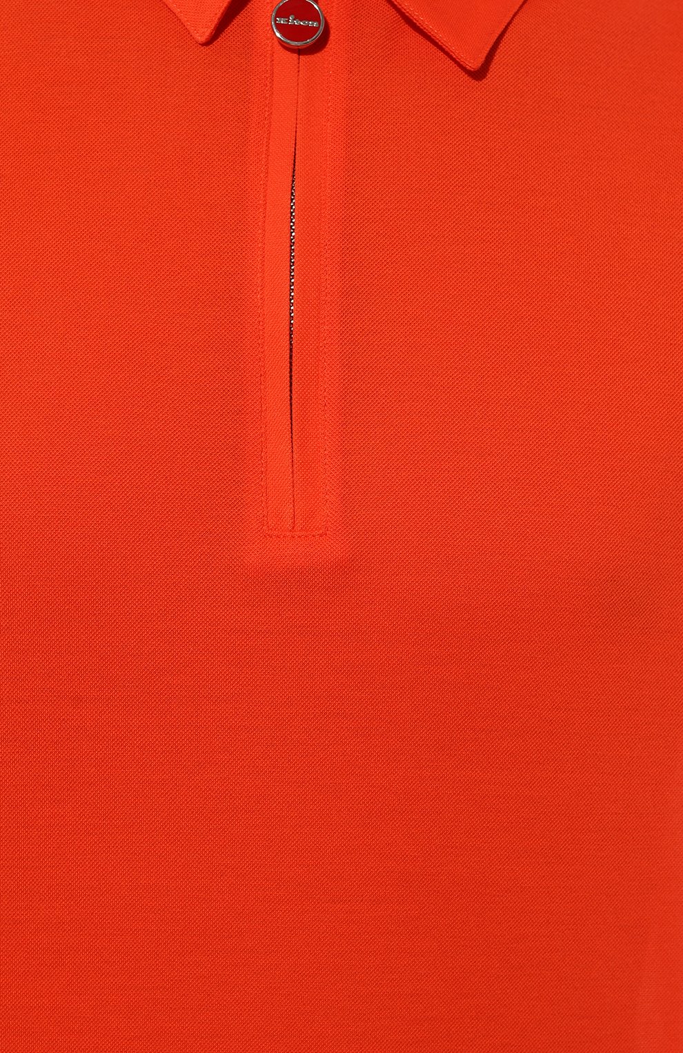 Хлопковое поло KITON, арт. UMK0359, фото 5