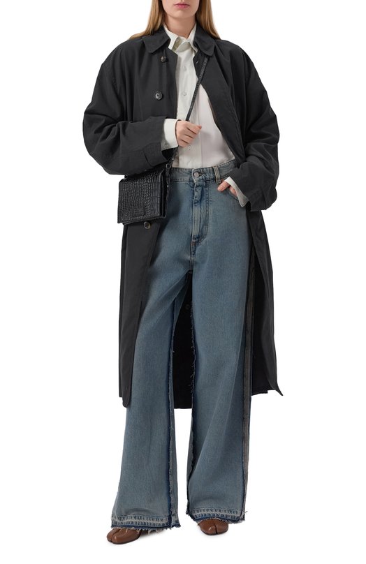 Сумка MM6 SA6WF0001/P8650 Чёрный  SA6WF0001/P8650 Фото 7