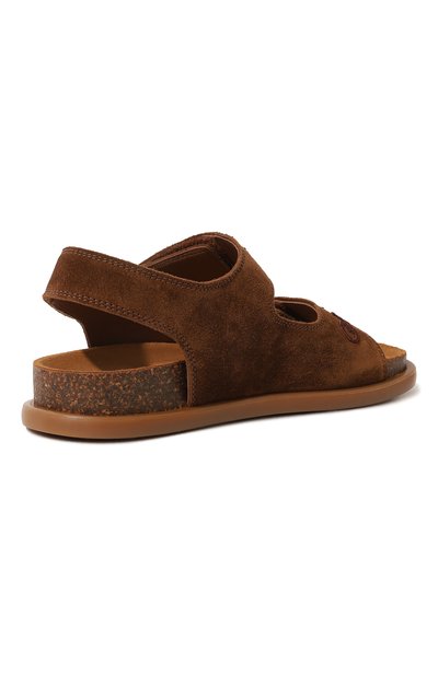 Кожаные сандалии DOLCE & GABBANA, арт. DA5131/AA450/37-39, фото 3