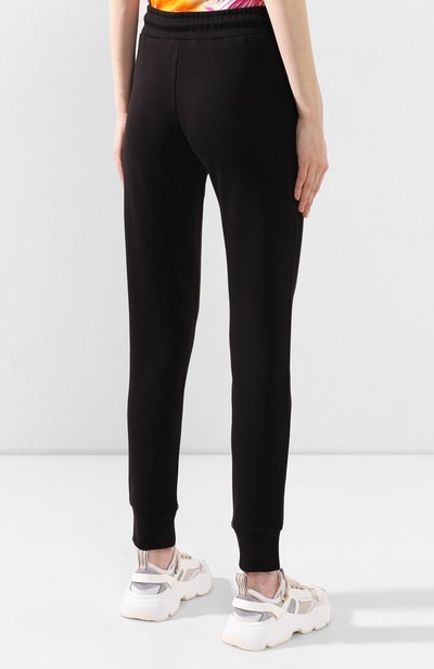 Хлопковые джоггеры VERSACE JEANS COUTURE, арт. A1HVB100-VDM310 15AW/30318, фото 4