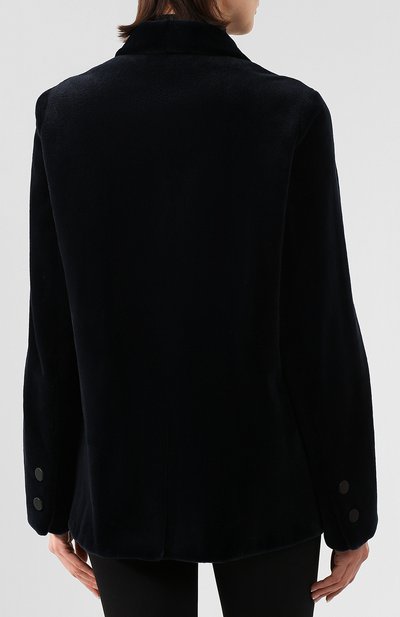 Жакет из меха норки YVES SALOMON, арт. 20WYV35871VMRX, фото 4