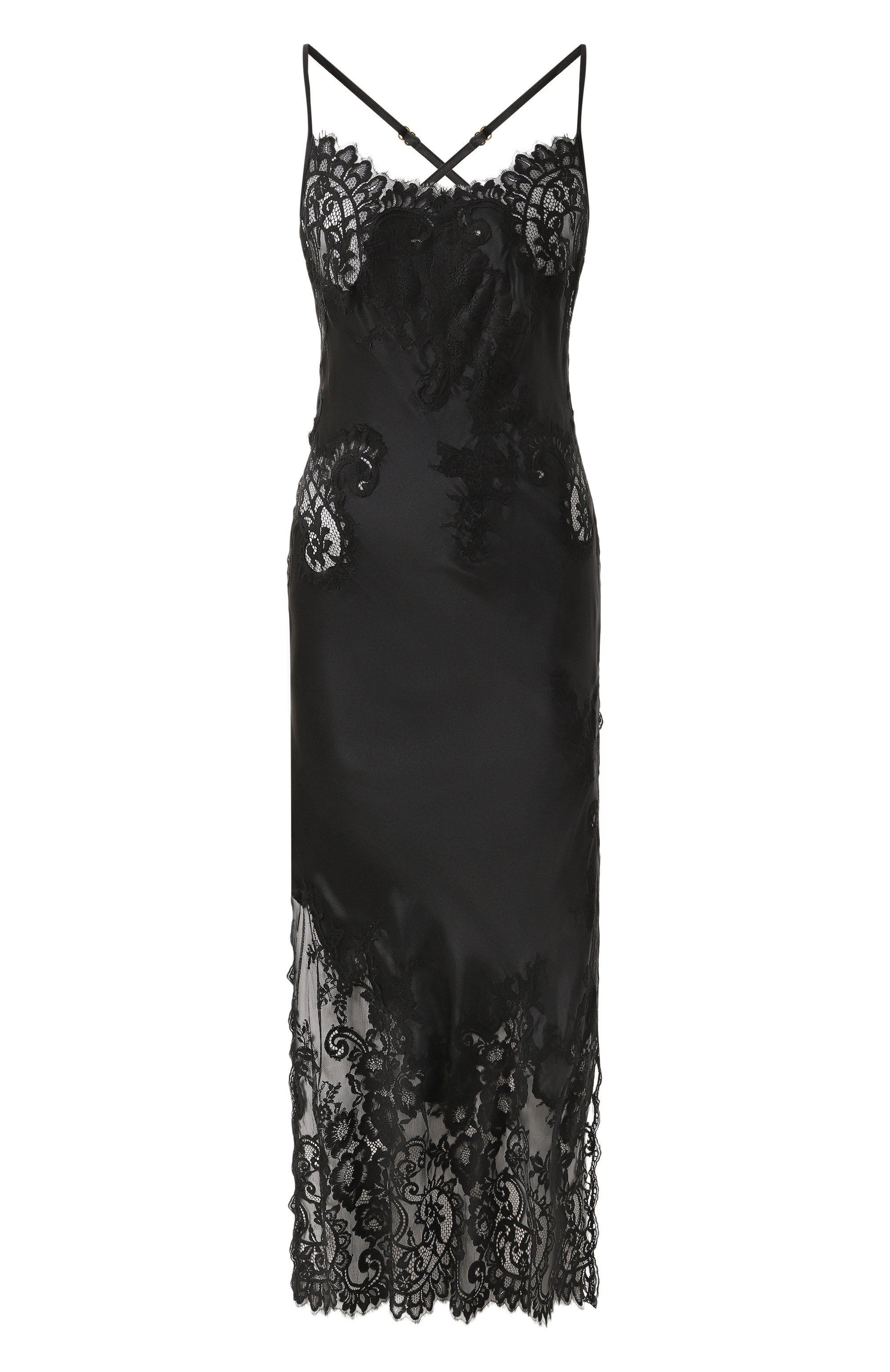 Шелковая сорочка MARJOLAINE, арт. 3VEN3002, фото 1