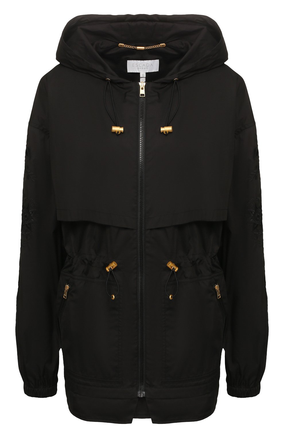 Хлопковая парка ESCADA SPORT, арт. 5032721, фото 1