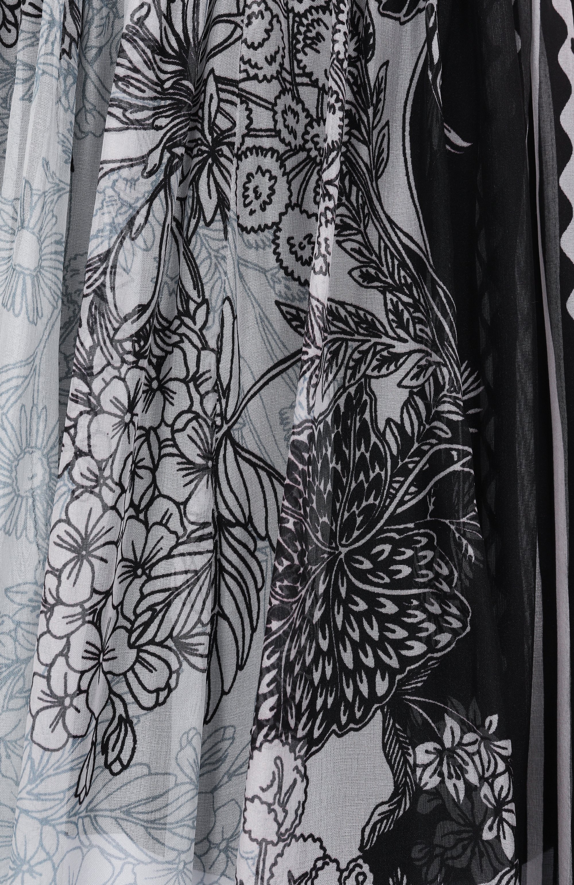 Шелковая юбка ELIE SAAB, арт. SK117, фото 6