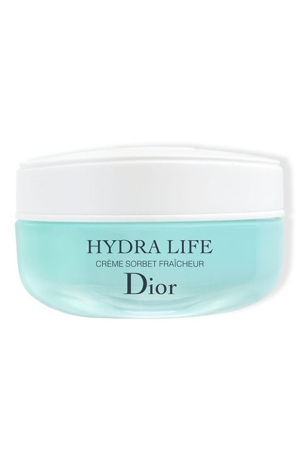 Женское увлажняющий крем-сорбе с насыщенной текстурой hydra life (50ml) DIOR, арт. C099600952