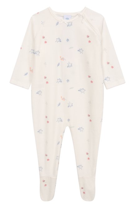 Хлопковый комбинезон SANETTA, арт. 222172