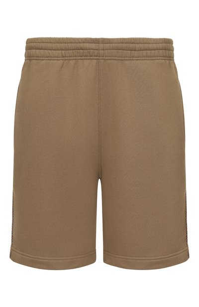 Мужские хлопковые шорты BURBERRY, арт. 8127604