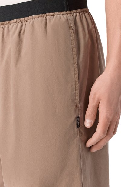 Хлопковые шорты MM6, арт. SH0MU0025/M35741, фото 5