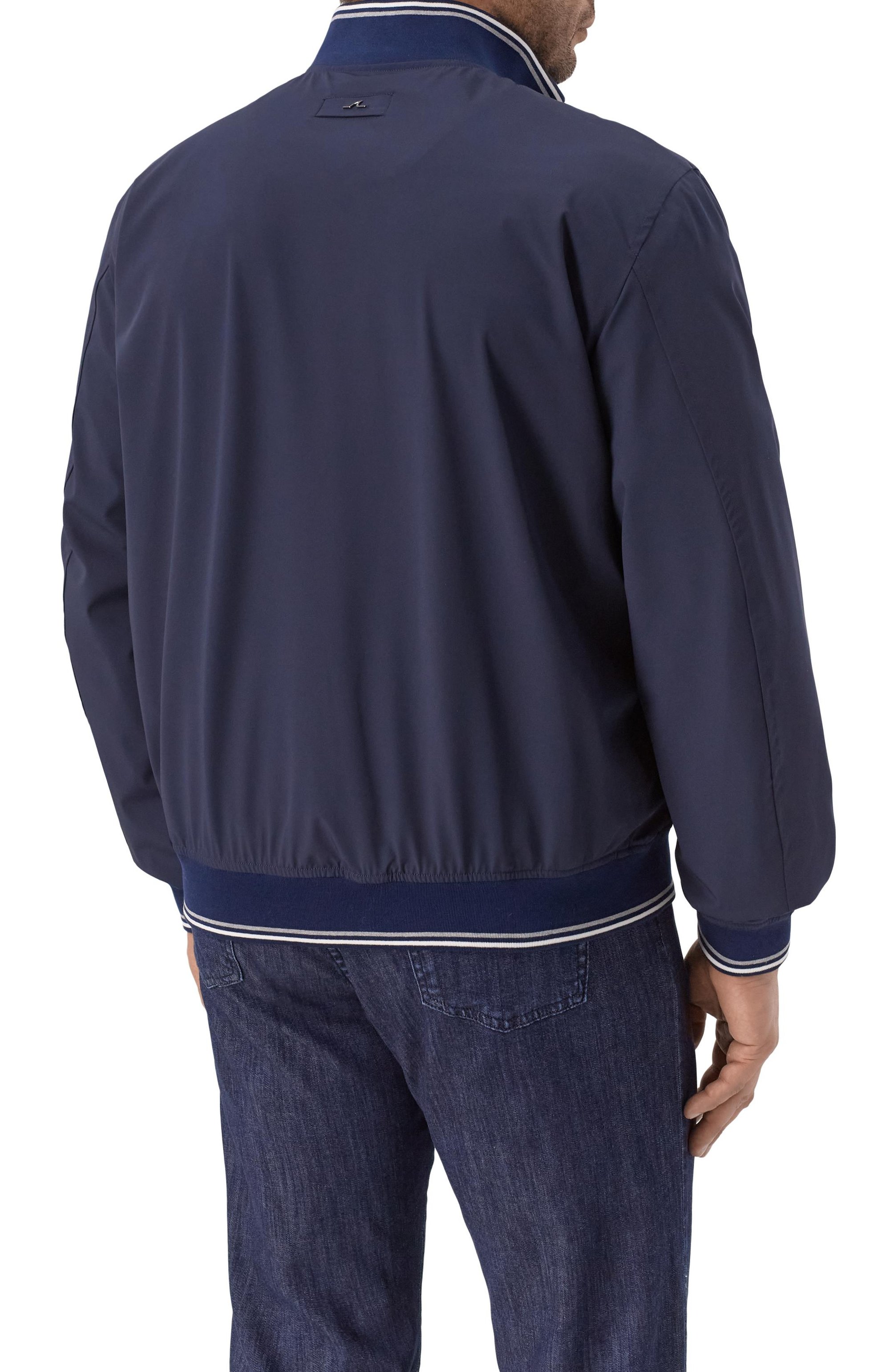 Бомбер PAUL&SHARK, арт. 25412050/4XL, фото 4