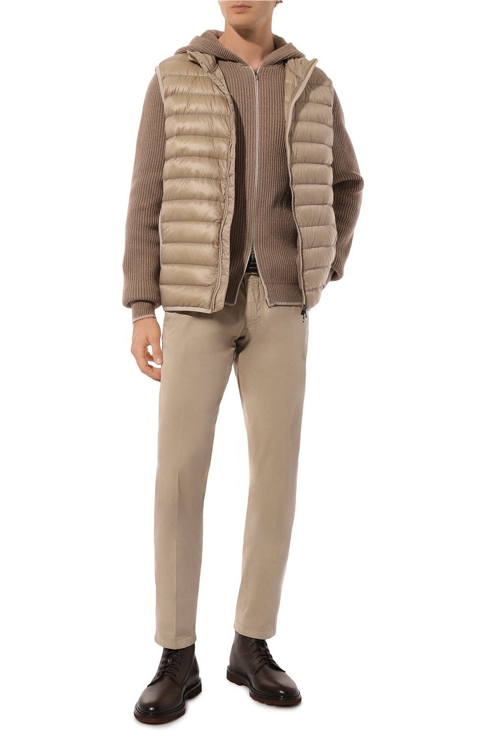 Кожаные ботинки H`D`S`N BARACCO, арт. RING0.P.0*, фото 2