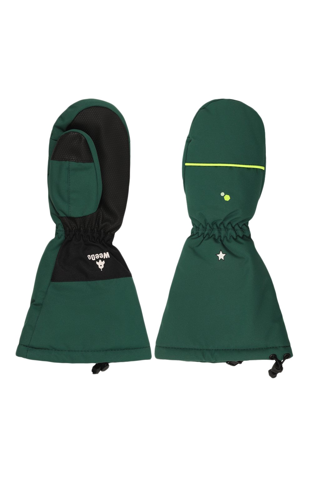 Утепленные варежки WEEDO, арт. MON24GLBGS4, фото 2