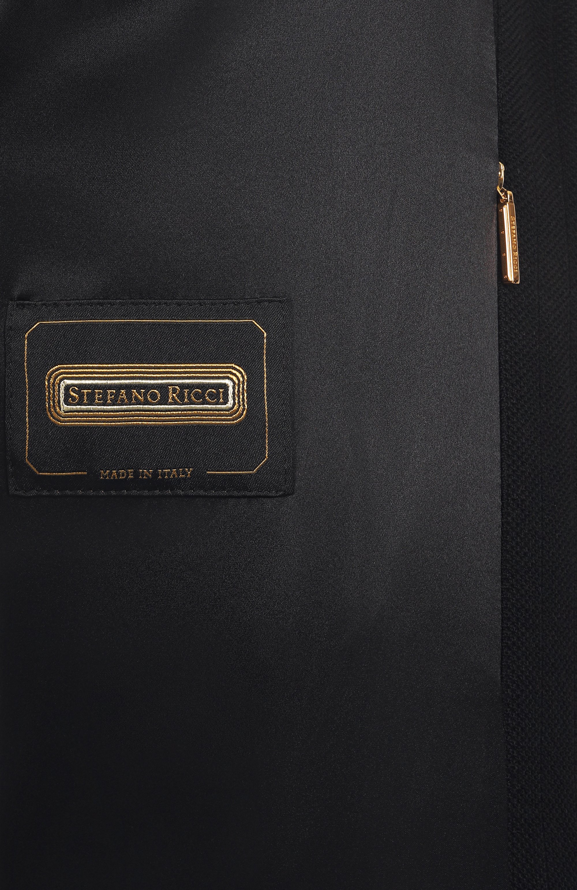 Кардиган из шерсти и хлопка STEFANO RICCI, арт. MZJ5100230/WCT01S, фото 7