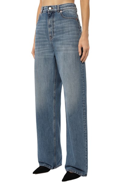 Джинсы VALENTINO, арт. 4B3DD16L/8CR, фото 3