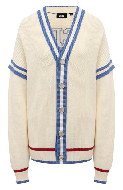 Хлопковый кардиган GCDS, арт. A1CU1804KB1, фото 1