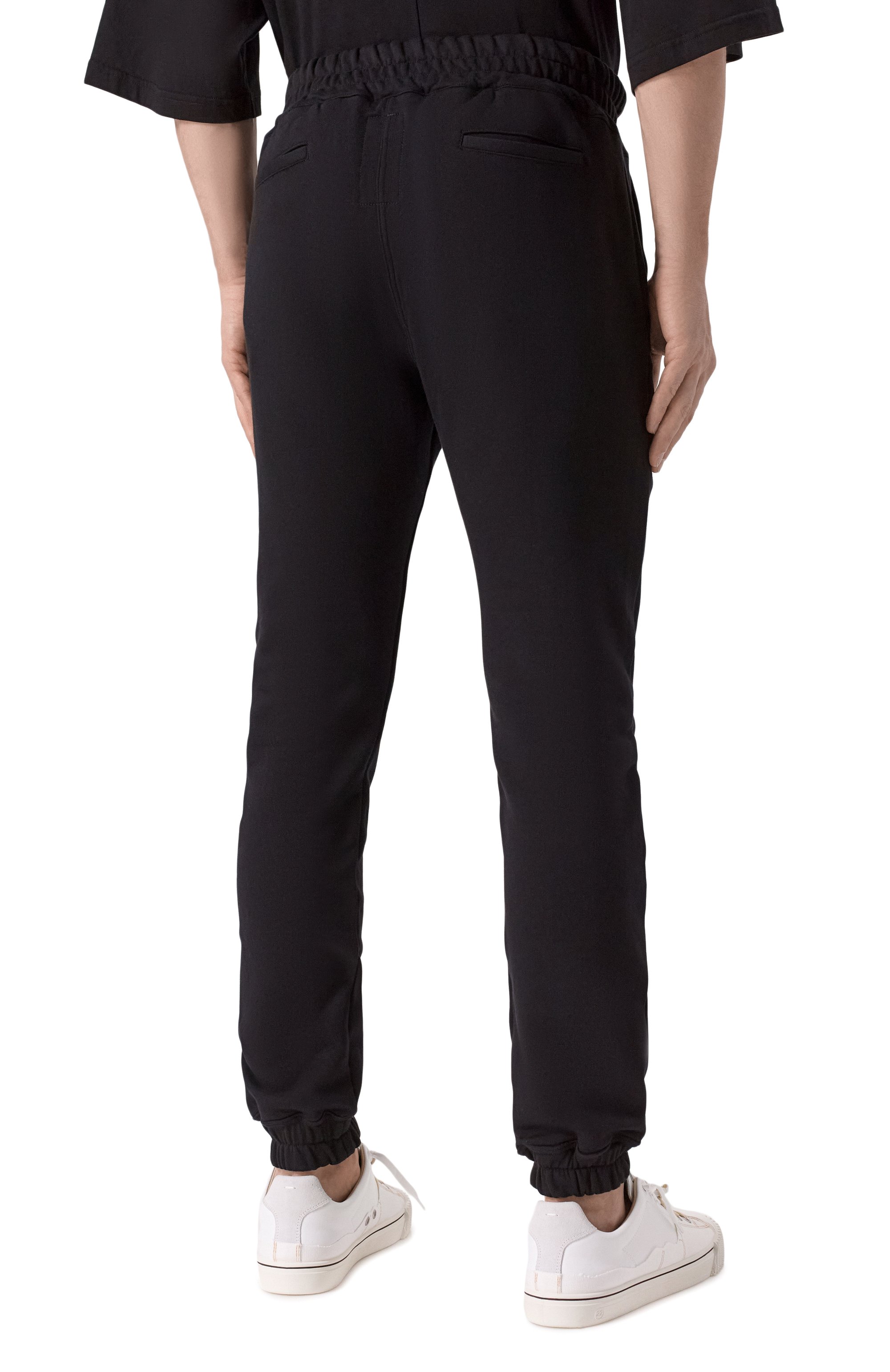 Хлопковые джоггеры rick owens x champion RICK OWENS, арт. CM01E1685/CHFE, фото 4