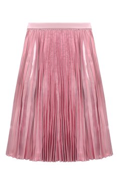 Плиссированная юбка VERSACE, арт. 1016303/1A10905/8-14, фото 2