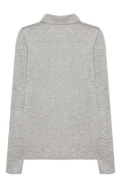 Поло из кашемира и вискозы BRUNELLO CUCINELLI, арт. B9AM81805C, фото 2