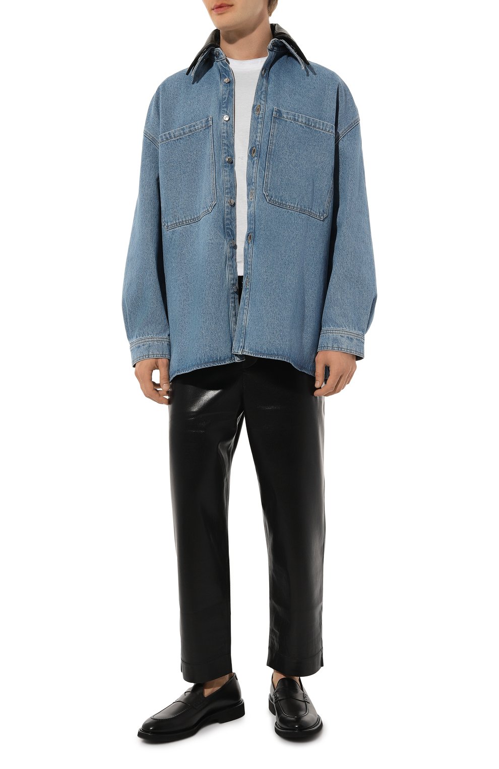 Брюки NANUSHKA, арт. NM22CRPA00199, фото 2