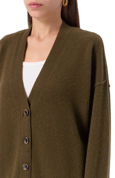 Кашемировый кардиган UMA WANG, арт. S3 M UK7156, фото 5