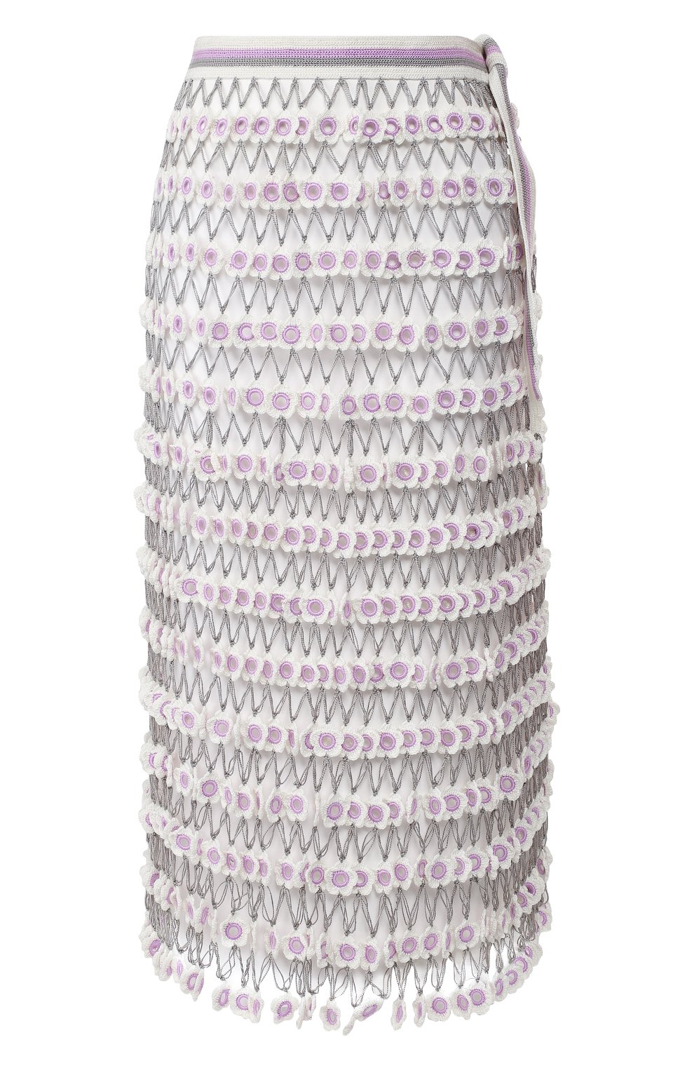 Вязаная юбка MY BEACHY SIDE, арт. FP12, фото 1