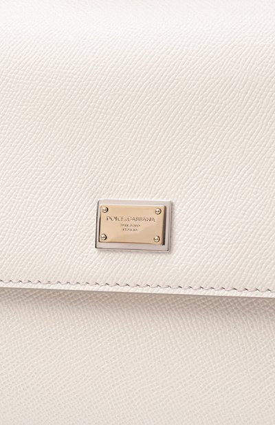 Сумка sicily large DOLCE & GABBANA, арт. BB6002/B1001, фото 3